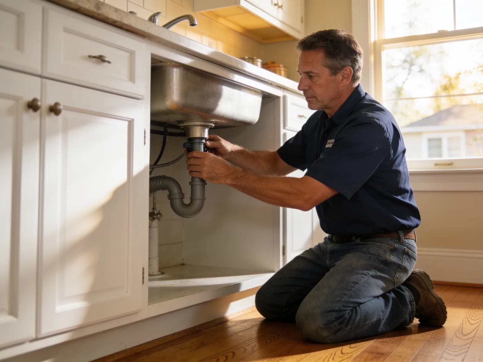 Plumber company in Knife River, MN